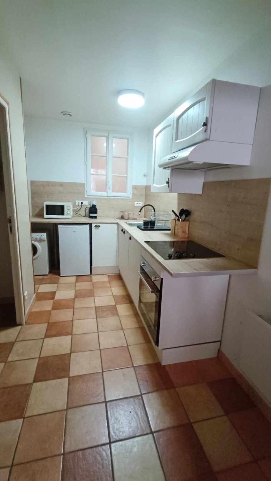 Terre De Bourgogne - Appartement Au Centre Ville D'Avallon Luaran gambar